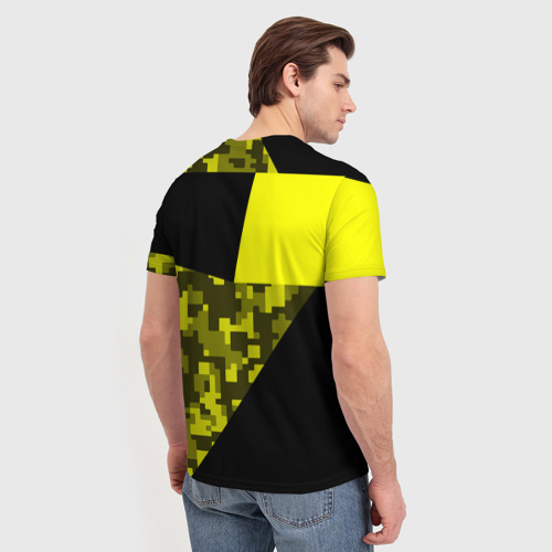 Мужская футболка 3D Borussia Dortmund 2018 Sport - фото 4