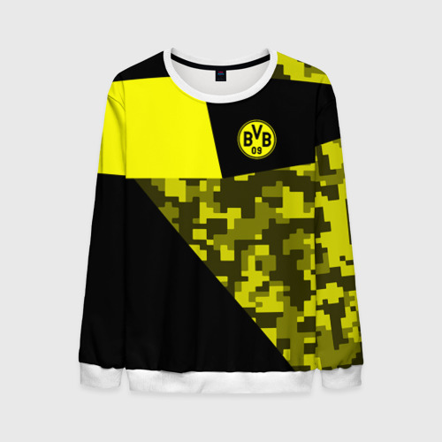 Мужской свитшот 3D Borussia Dortmund 2018 Sport