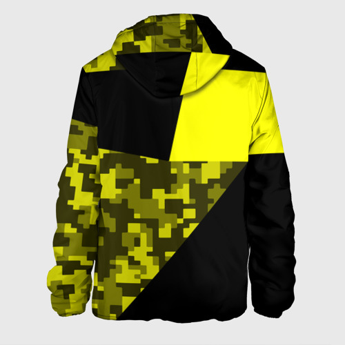 Мужская куртка 3D Borussia Dortmund 2018 Sport - фото 2