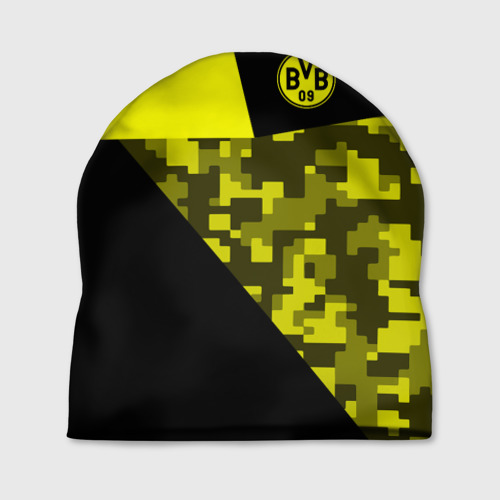 Шапка 3D Borussia Dortmund 2018 Sport