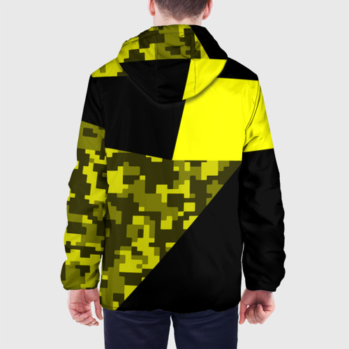 Мужская куртка 3D Borussia Dortmund 2018 Sport - фото 5