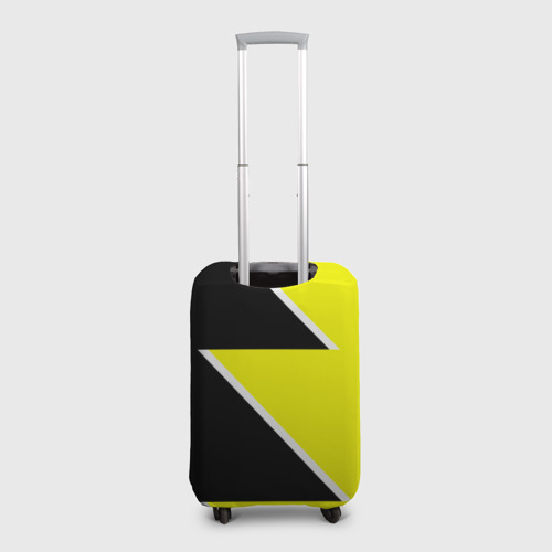 Чехол для чемодана 3D Borussia Dortmund 2018 Storm, цвет 3D печать - фото 2