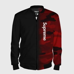 Supreme Military Black Red 