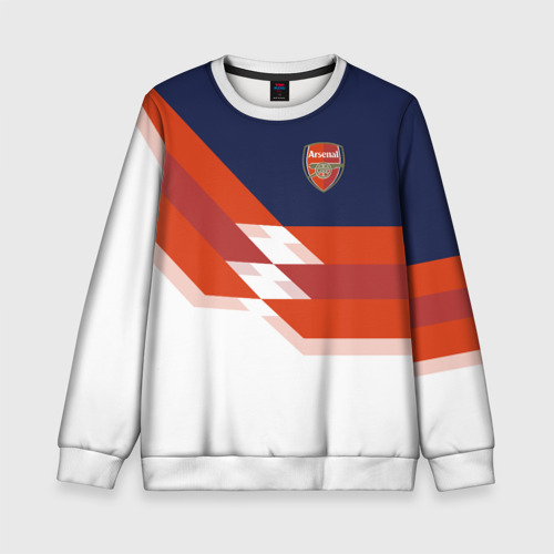 Детский свитшот 3D FC Arsenal 2018 New