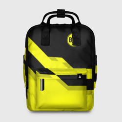 Женский рюкзак 3D FC Borussia Dortmund 2018