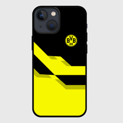 Чехол для iPhone 13 mini FC Borussia Dortmund 2018