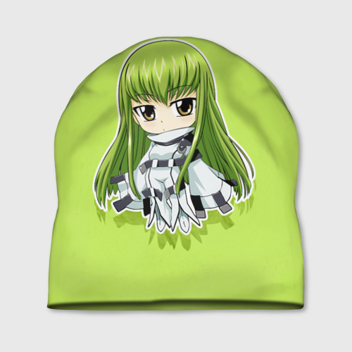 Шапка 3D Code Geass - С.С.