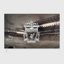 Флаг 3D Liverpool