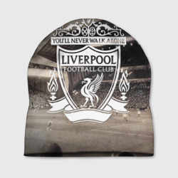 Шапка 3D Liverpool