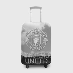 Чехол для чемодана 3D Man Utd