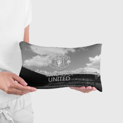 Подушка 3D антистресс Man Utd - фото 2
