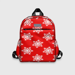 Детский рюкзак 3D Snow