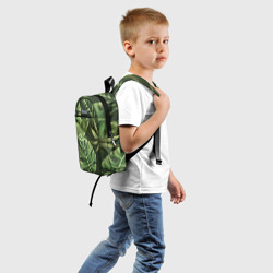 Детский рюкзак 3D Доисторический лес - фото 2
