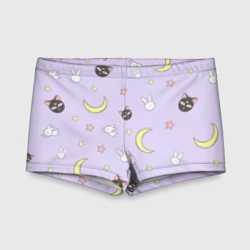 Детские купальные плавки 3D Сейлор Мур