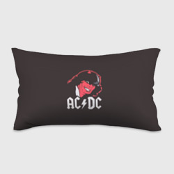 Подушка 3D антистресс Чёрт AC/DC