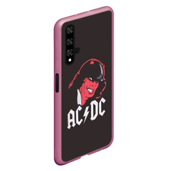 Чехол для Honor 20 Чёрт AC/DC - фото 2