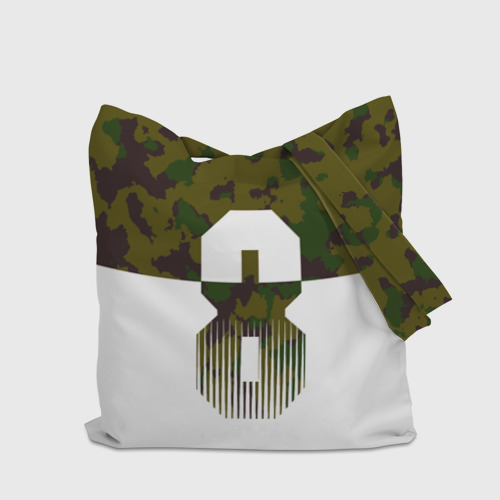 Шоппер 3D BOSS 8 Military - фото 5