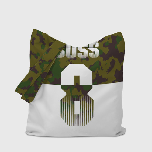 Шоппер 3D BOSS 8 Military - фото 4