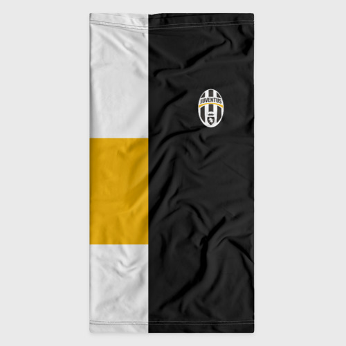 Бандана-труба 3D Juventus 2018 Black Version, цвет 3D печать - фото 7