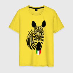 Мужская футболка хлопок Juventus Football Club