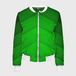 Pink adidas Jacket с салатовыми полосками