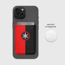 Картхолдер Magsafe магнитный Yamaha - фото 2