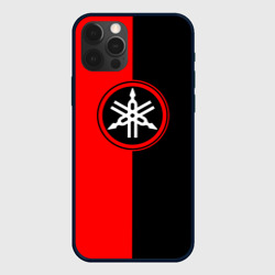 Чехол для iPhone 12 Pro Yamaha
