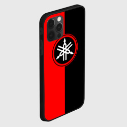 Чехол для iPhone 12 Pro Yamaha - фото 2