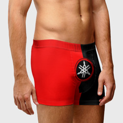 Мужские трусы 3D Yamaha - фото 2