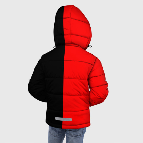 Зимняя куртка для мальчиков 3D Yamaha, цвет светло-серый - фото 4