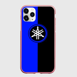 Чехол для iPhone 11 Pro Max матовый Yamaha