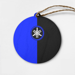 Деревянная игрушка круг Yamaha