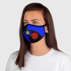 Маска из неопрена Yamaha - фото 2