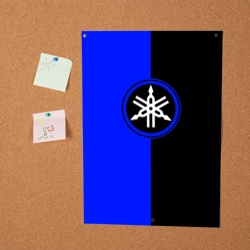 Постер Yamaha - фото 2