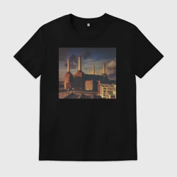 Мужская футболка хлопок Pink Floyd - Animals