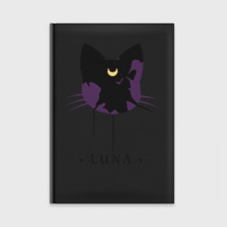 Ежедневник Luna кошка