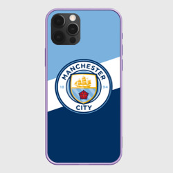 Чехол для iPhone 12 Pro Max Манчестер сити Manchester city