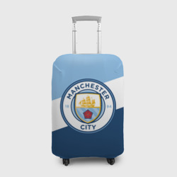 Чехол для чемодана 3D Манчестер сити Manchester city