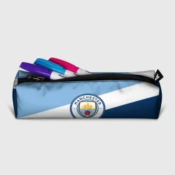 Пенал школьный 3D Манчестер сити Manchester city - фото 2