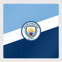 Магнитный плакат 3Х3 Манчестер сити Manchester city