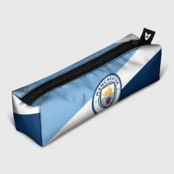 Пенал школьный 3D Манчестер сити Manchester city