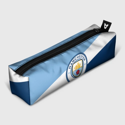 Пенал школьный 3D Манчестер сити Manchester city