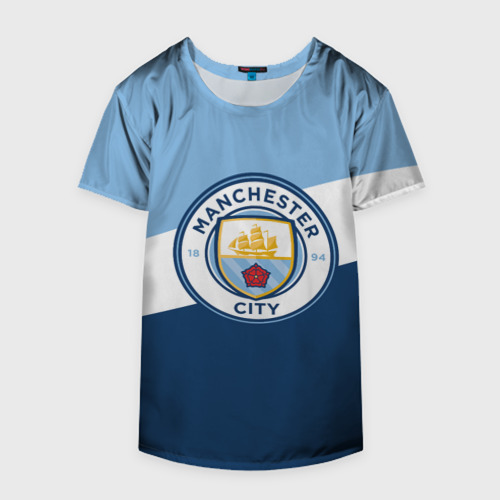 Накидка на куртку 3D Манчестер сити Manchester city - фото 4