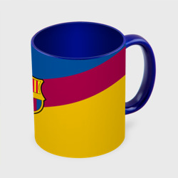 Кружка с полной запечаткой FC Barcelona 2018 Colors