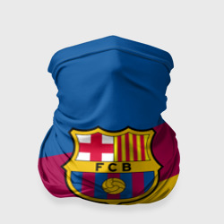 Бандана-труба 3D FC Barcelona 2018 Colors