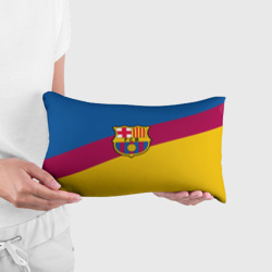 Подушка 3D антистресс FC Barcelona 2018 Colors - фото 2