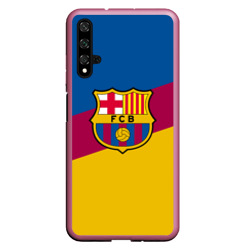 Чехол для Honor 20 FC Barcelona 2018 Colors