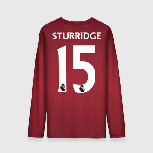 Мужской лонгслив 3D Sturridge 2018 - фото 2