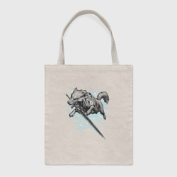 Шоппер BioNature The Swordswolf