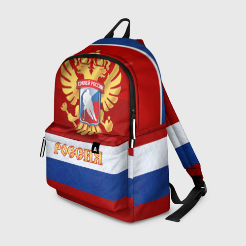 Рюкзак 3D Хоккей России